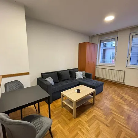 Apartman Novi Arena Premium Belgrade